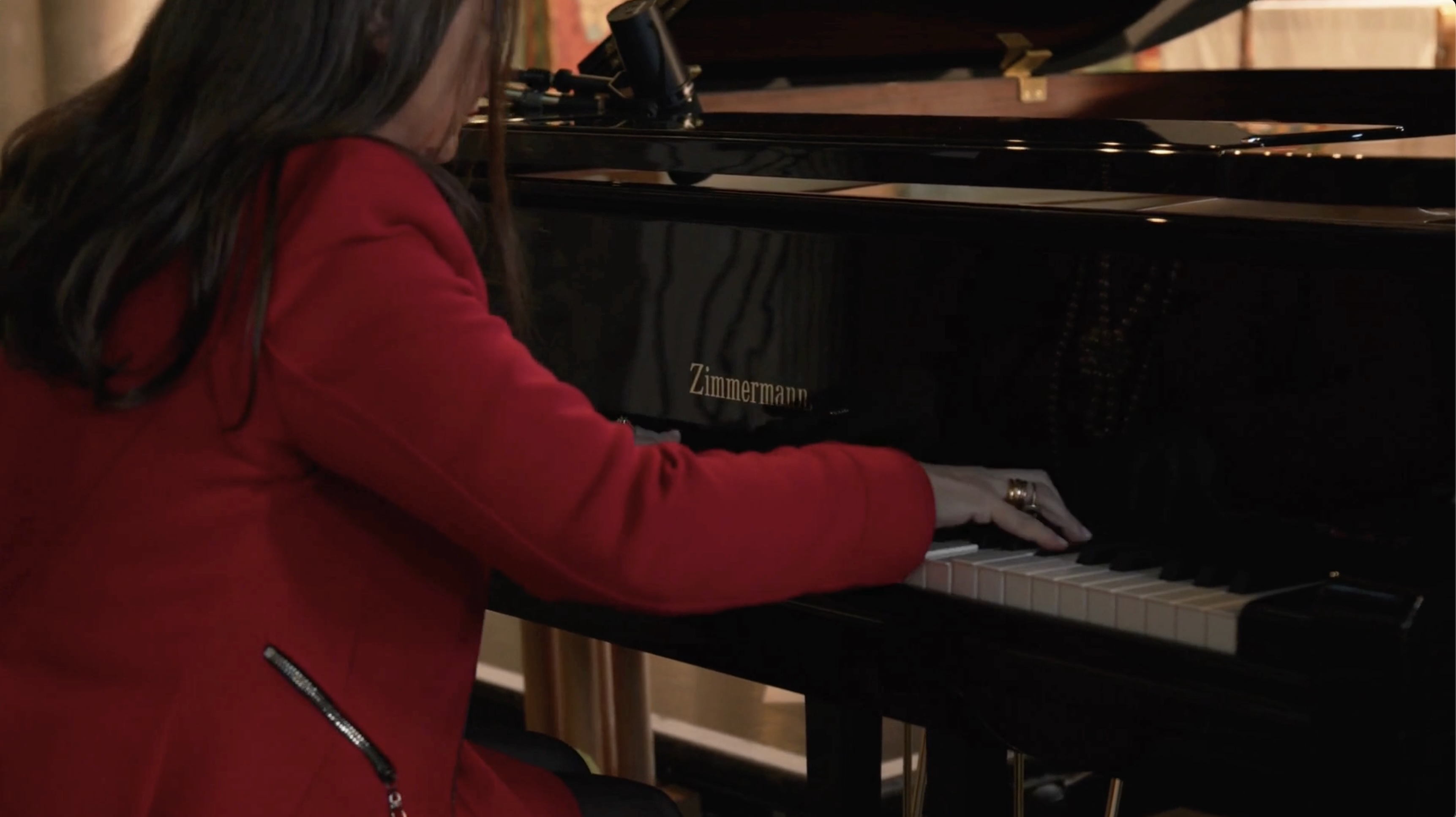 Royal Hollywood Love Song