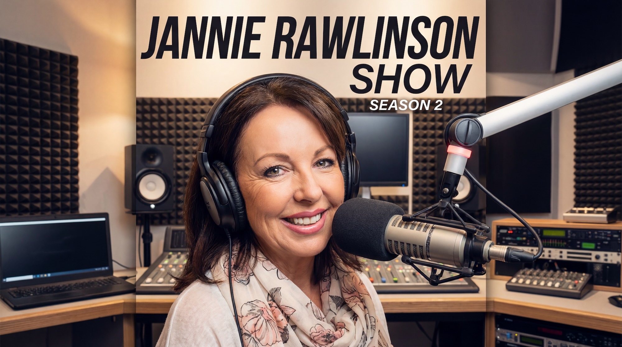 Jannie Rawlinson Show, season 2