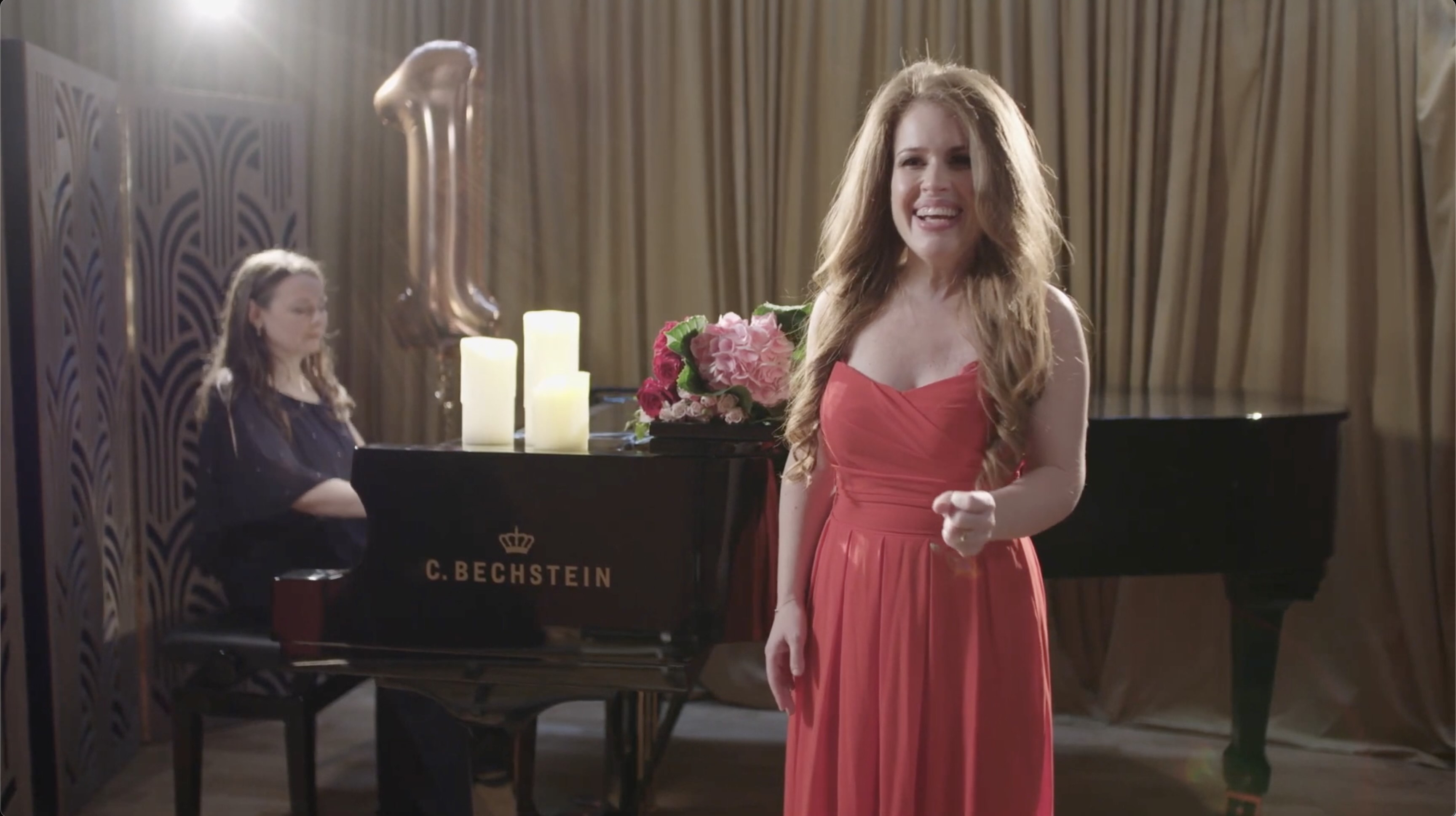 Flowers on the Doorstep