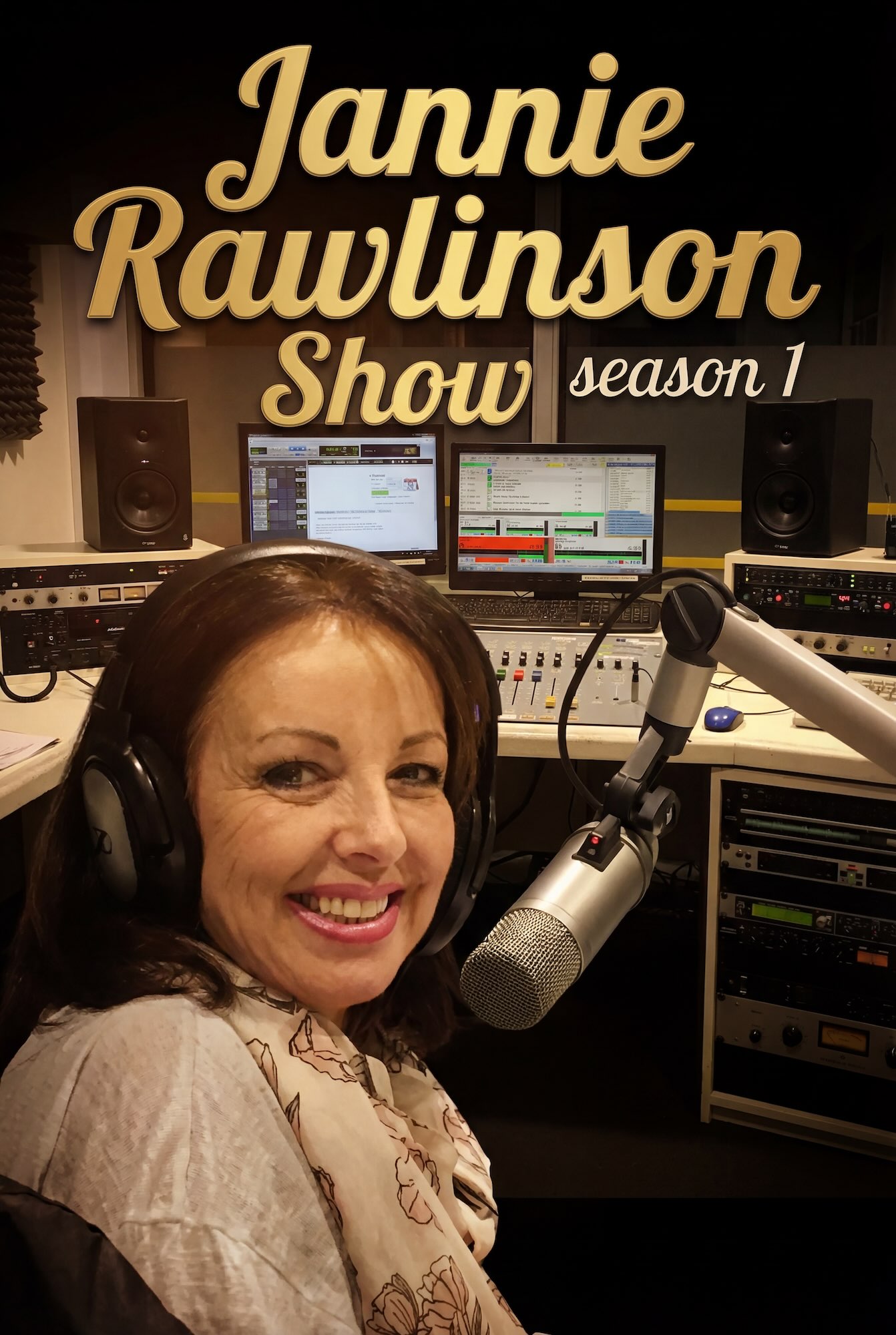 Jannie Rawlinson Show season 1