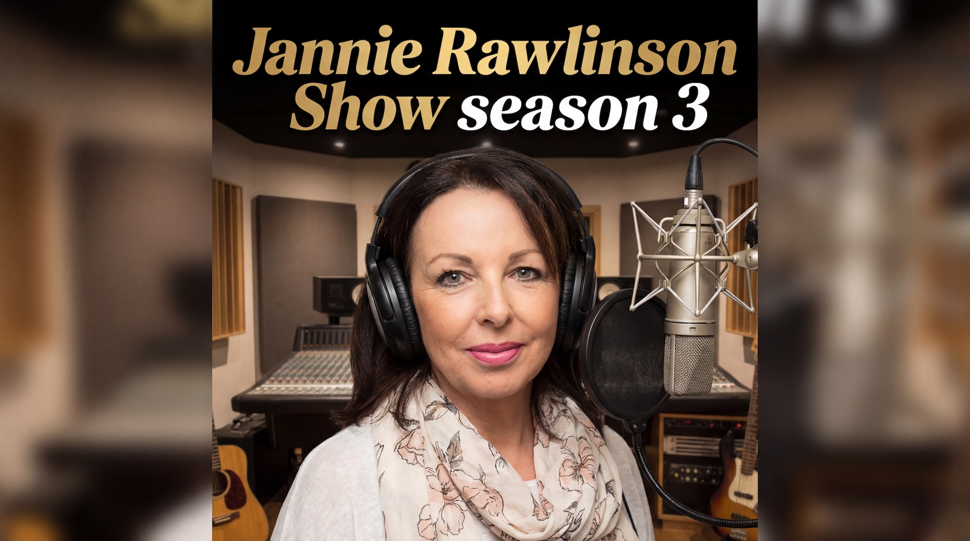 Jannie Rawlinson Show, season 3