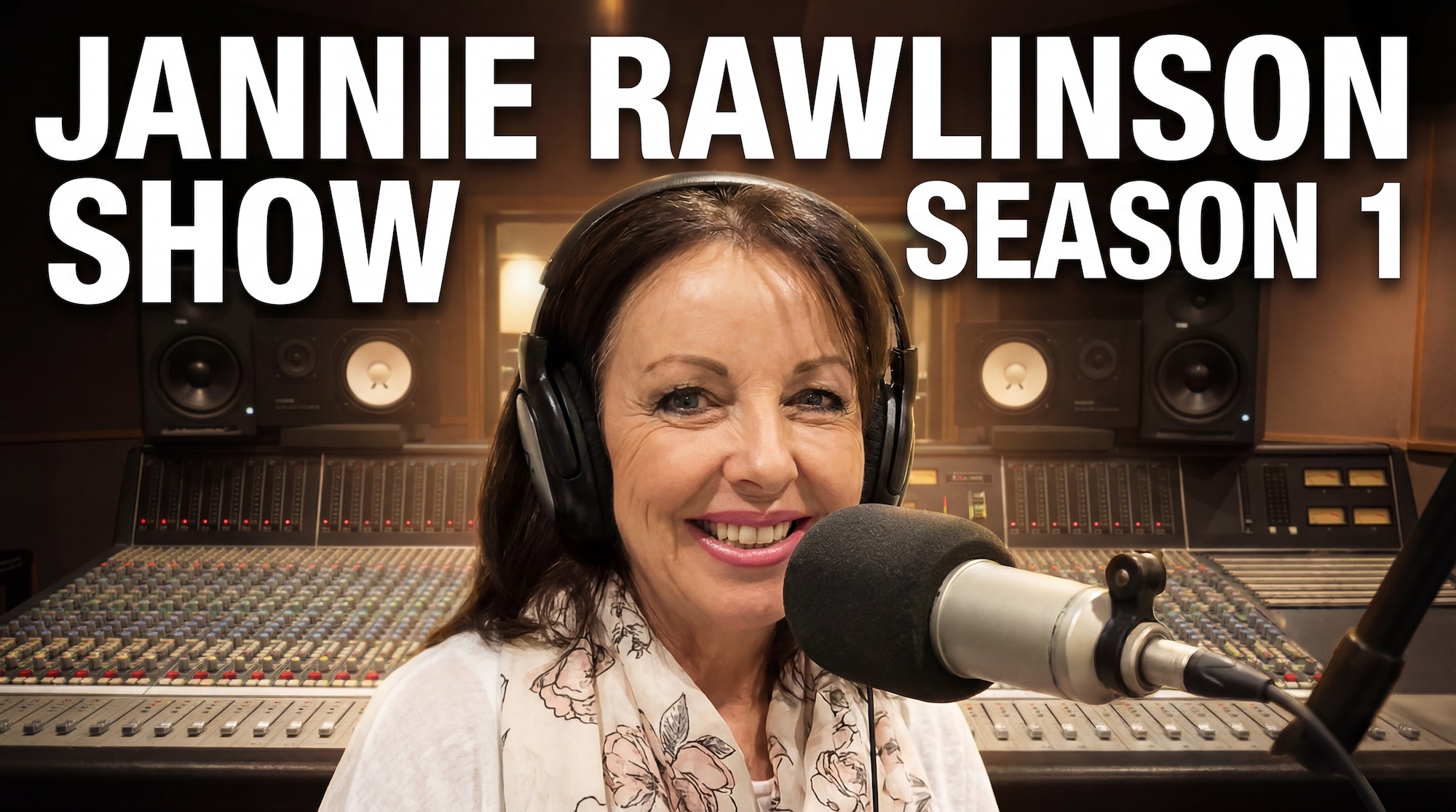 Jannie Rawlinson Show season 1