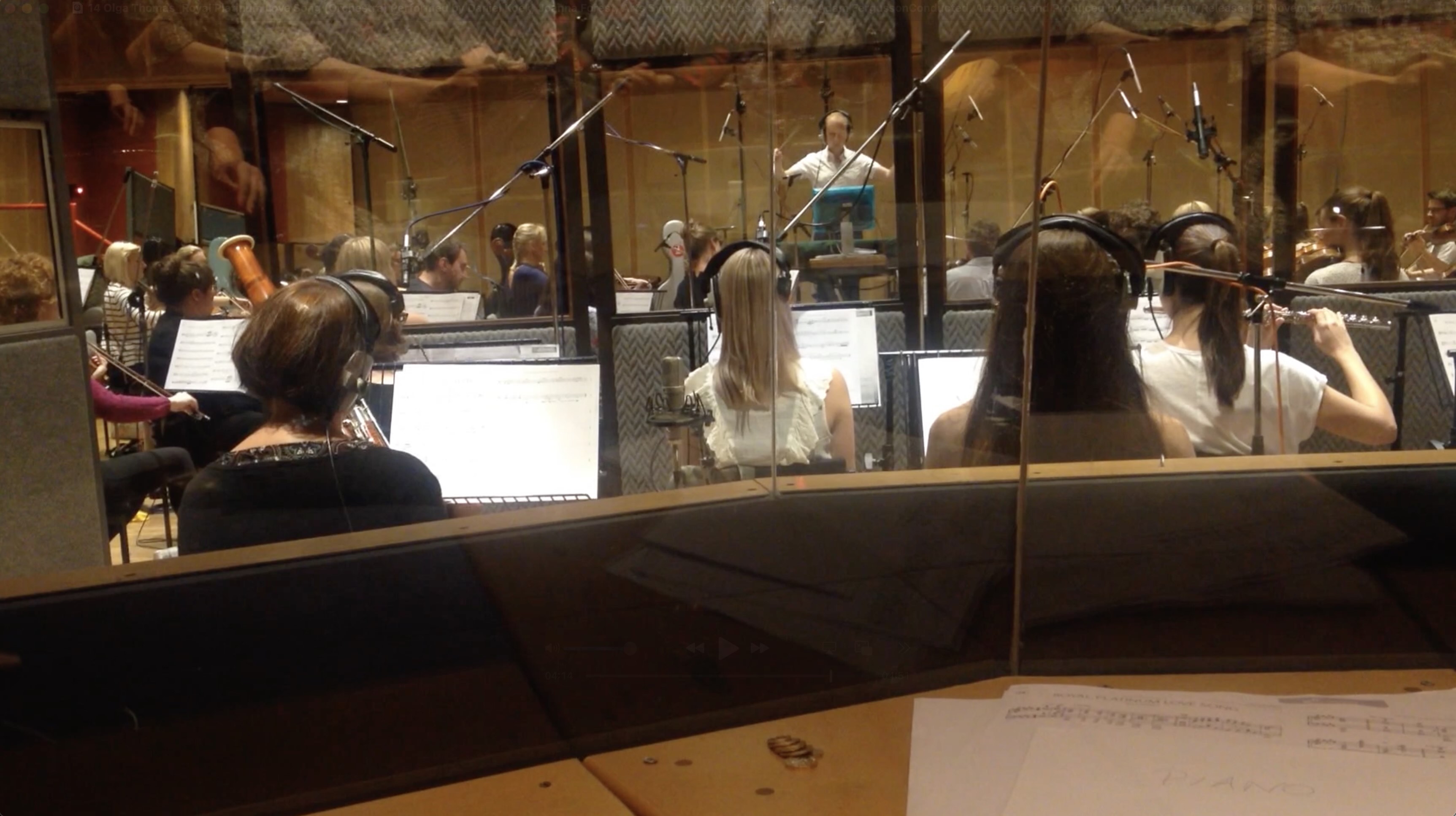 Royal Platinum Love Song