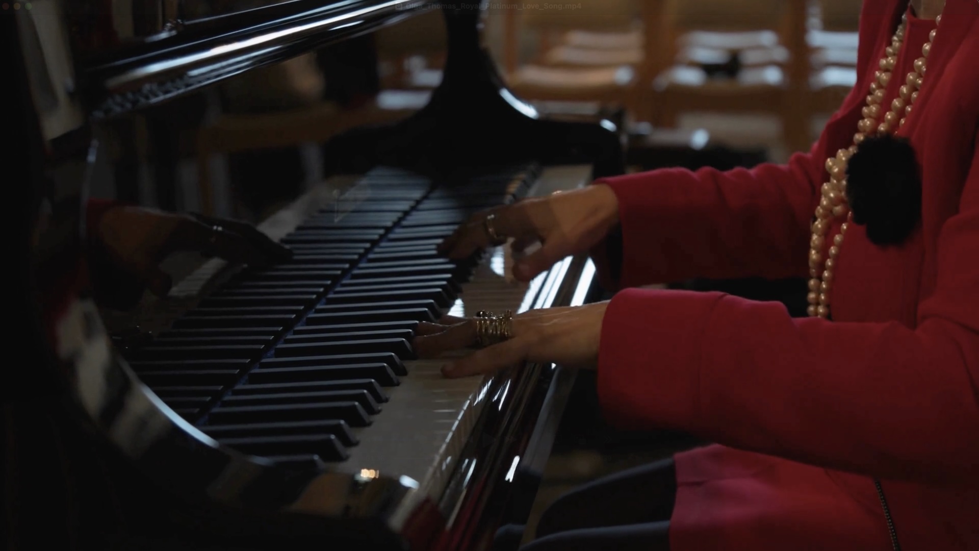 Royal Platinum Love Song